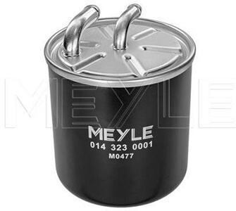 Palivový filter Mercedes