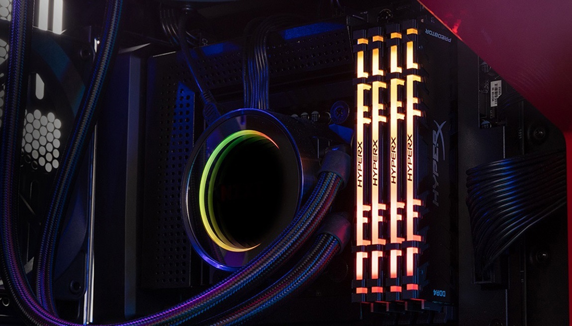 RAM; operačná pamäť;