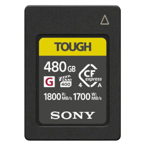Pamäťová karta CFExpress 480 GB