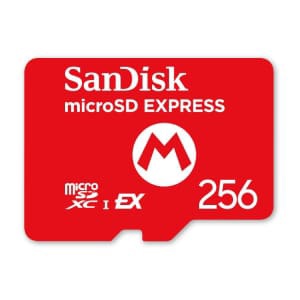Pamäťová karta micro SD Express 512 GB