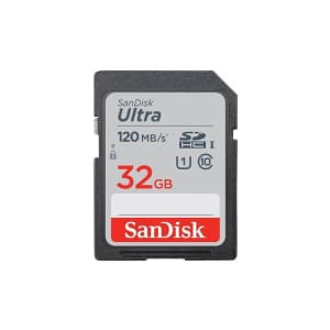 Pamäťová karta SDHC 32 GB