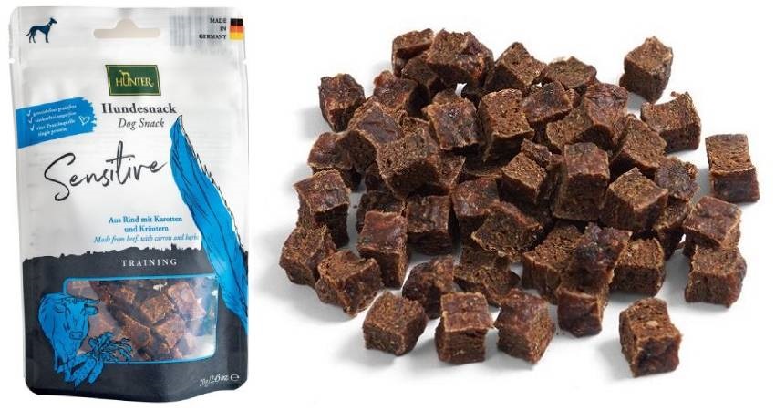 Pamslky na výcvik canicrossu