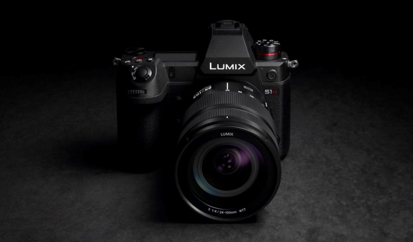 Panasonic ako webkamera