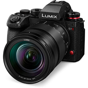 Panasonic Lumix DMC
