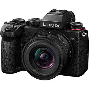 Lumix fotoaparát