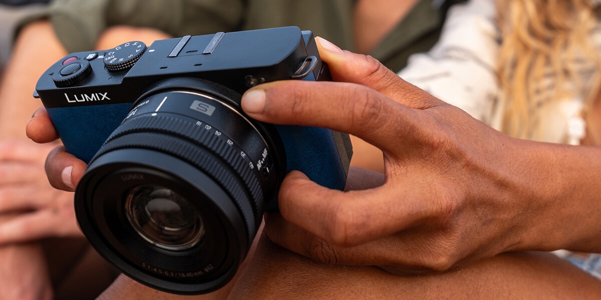 Panasonic Lumix DC-S9 – recenzia
