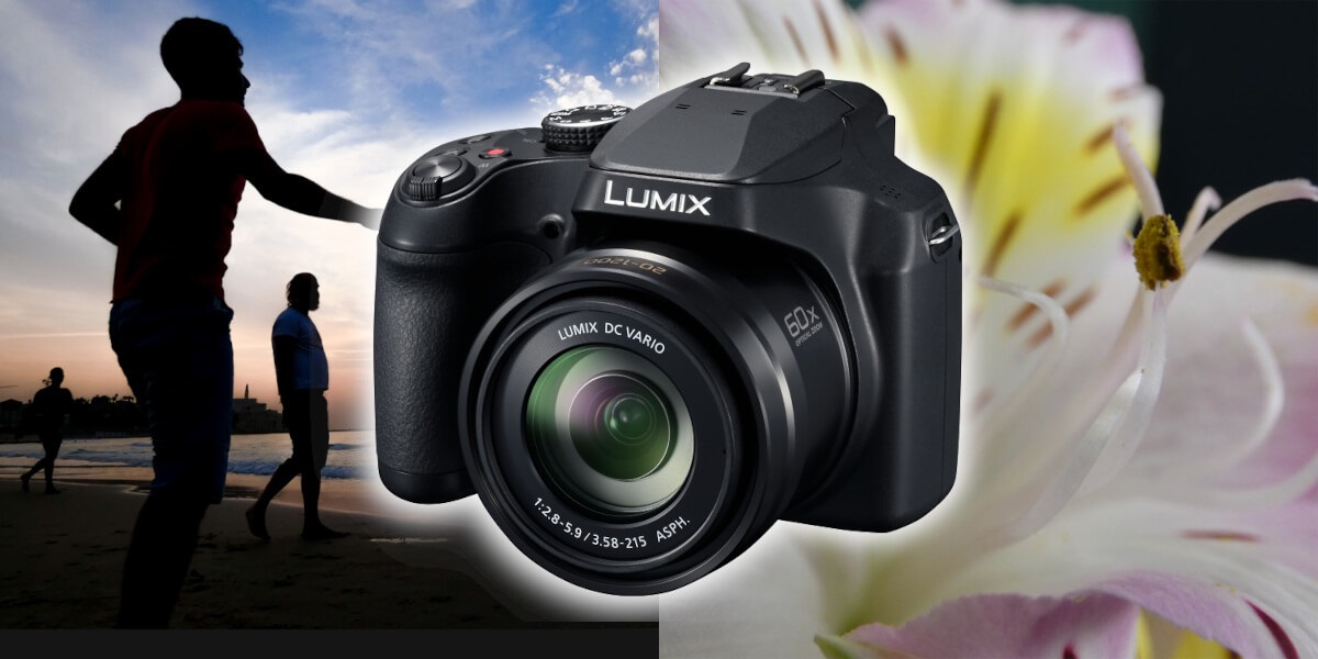 Panasonic Lumix DC-FZ82D – recenzia