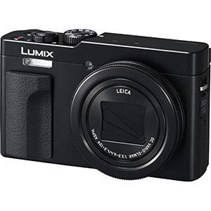 Kompaktný fotoaparát Lumix