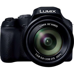 Kompaktný fotoaparát Lumix