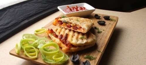 Hriankovač na panini