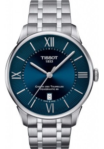 Luxusné hodinky Tissot