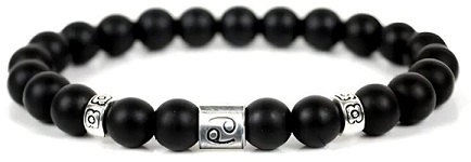 Pánsky náramok kožený