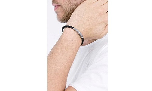 Pánsky náramok kožený 