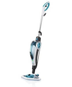 Parný čistič okien s odsávaním