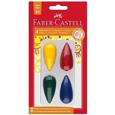 Faber Castell pastelky pre najmenších