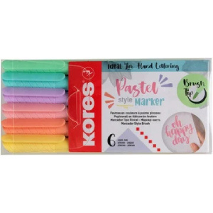 Pastelový popisovač na kov atď.