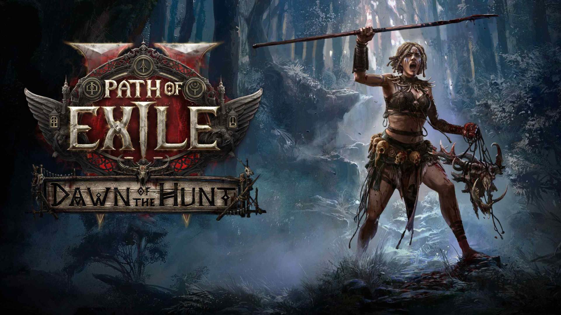 Path of Exile 2; screenshot: cover