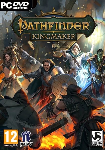 Pathfinder: Kingmaker; recenzia