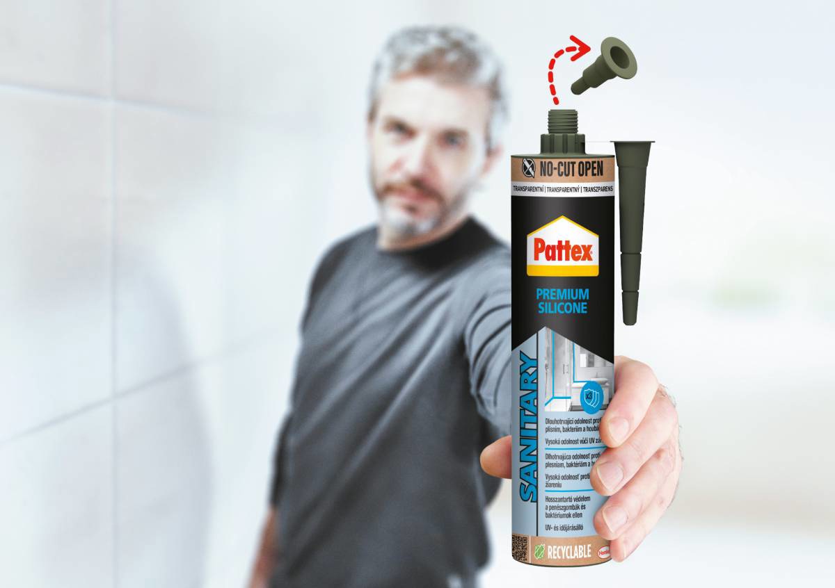 Pattex NO-CUT systém