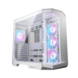 PC skriňa s RGB