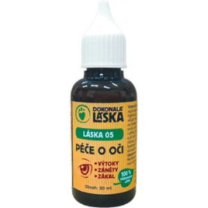 Starostlivosť o oči pre psov