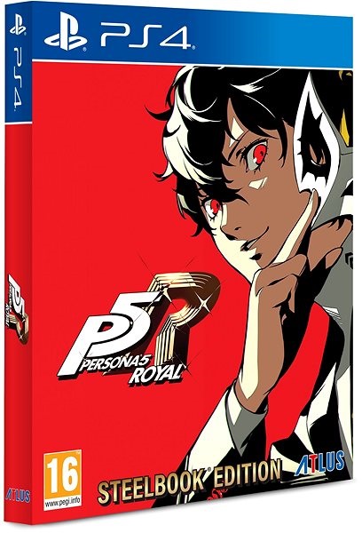 Persona 5 Royal; recenzia