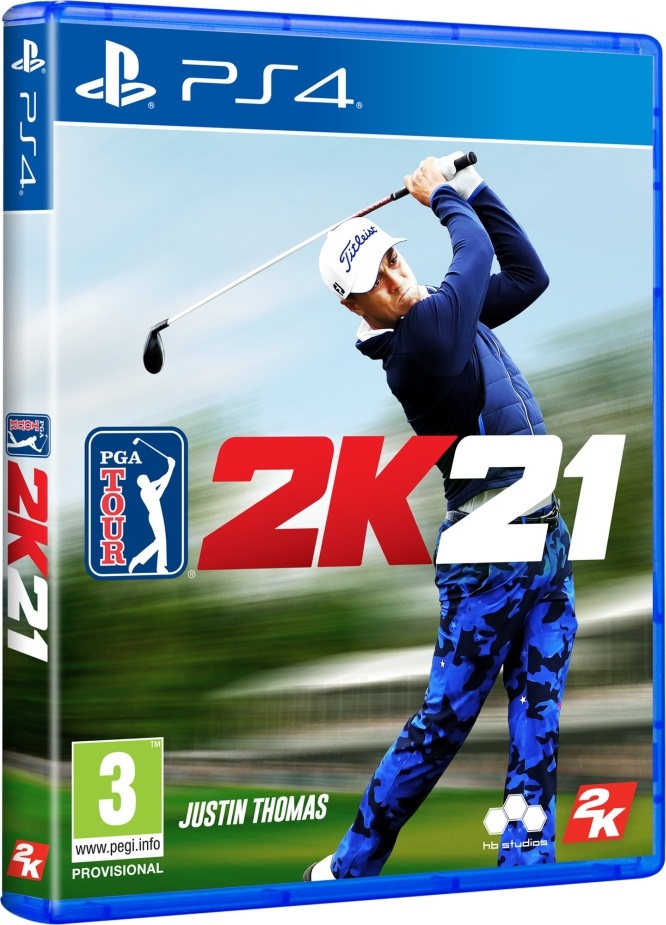 PGA Tour 2K21; recenzia