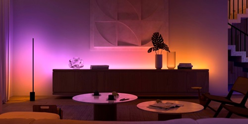 Nové produkty Philips Hue