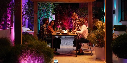 Vonkajšie osvetlenie