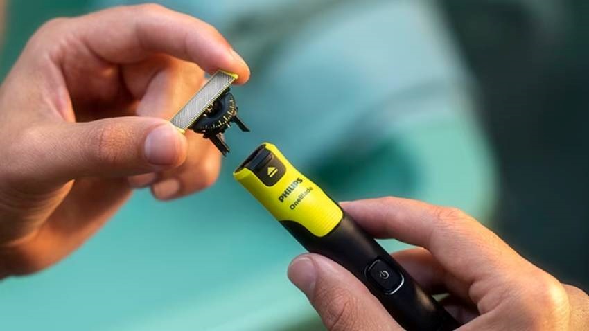 Philips OneBlade Pro 360 na tvár a telo QP6651/61