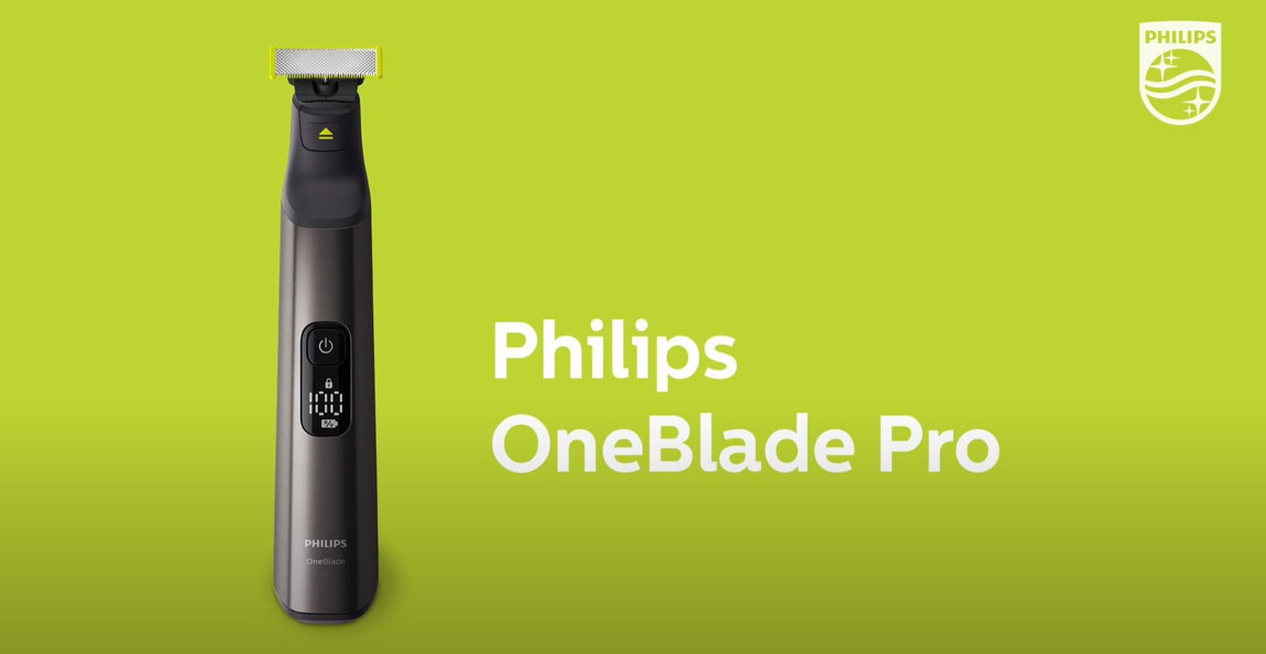 Philips OneBlade Pro QP6650/61