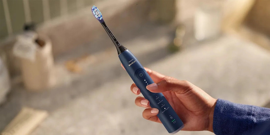 Elektrická zubná kefka Philips Sonicare 7100