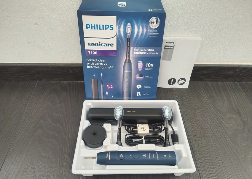 Philips Sonicare 7100 recenzia