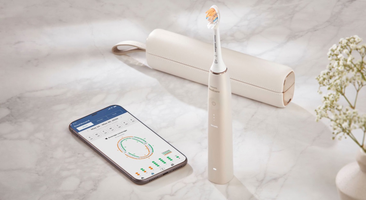 Elektrické kefky Philips Sonicare