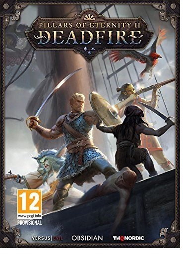 Pillars of Eternity II: Deadfire; recenzia