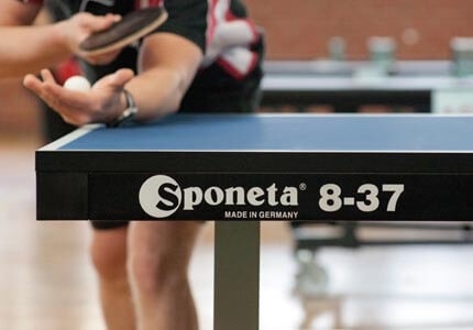 Profesionálny pingpongový stôl Sponeta