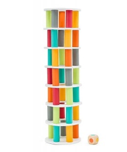 Pisa Jenga veža