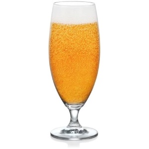 Polliter na pivo poháre na stopke