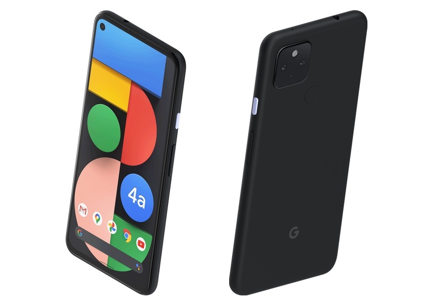 Google Pixel 4a 5G