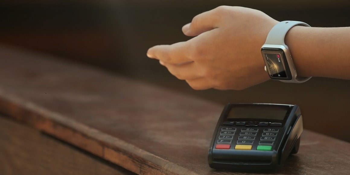 Ako na platenie pomocou smart hodiniek (NÁVOD)