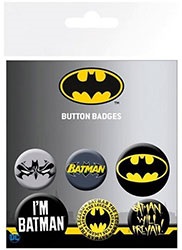 Odznak Batman