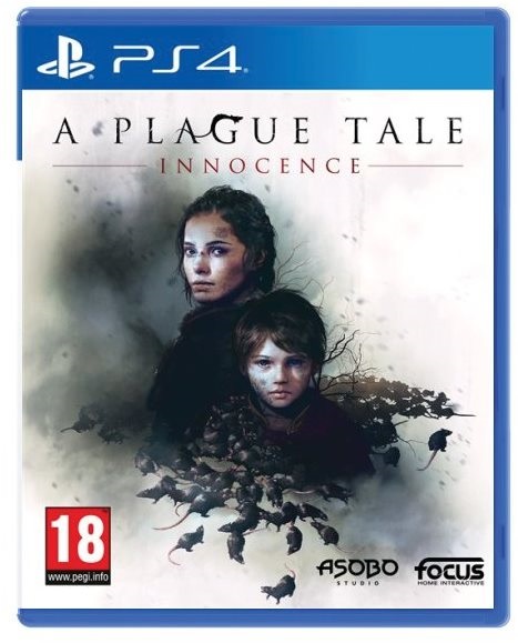 A Plague tale: Innocence; recenzia