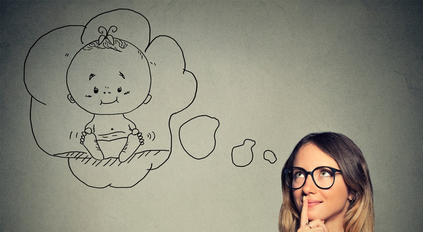 1. týždeň tehotenstva – čo sa v tele deje?