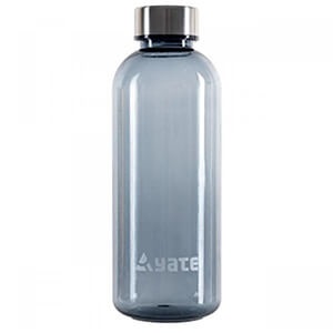 Plastové fľaše na vodu bez náustku