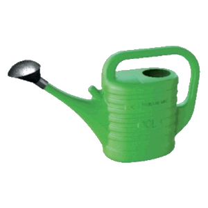 Plastová záhradná krhla na kvety