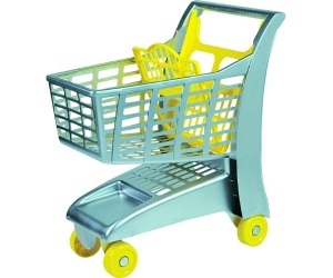 Nákupný vozík detský – plastový
