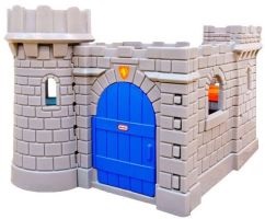 Detský plastový domček – hrad