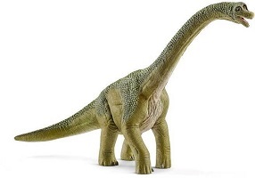 Plastový dinosaurus figúrka