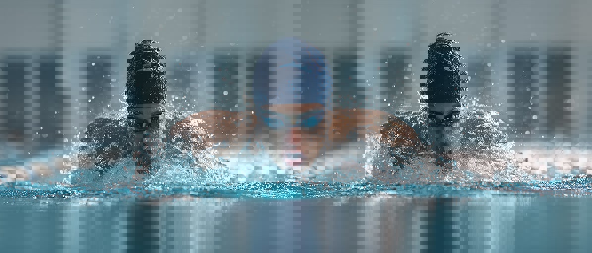 Plávanie je ideálny šport na chudnutie