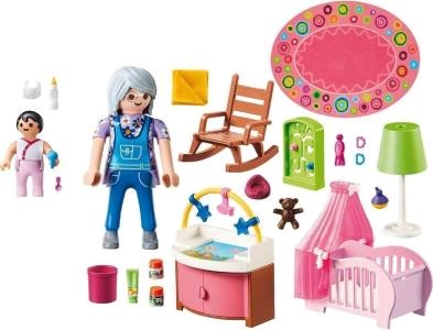 Stavebnice pre deti od 4 rokov – Playmobil